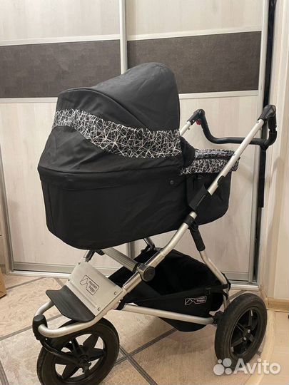 Коляска Mountain Buggy Urban Jungl 2 в 1