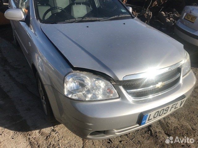 Разбор на запчасти Chevrolet Lacetti