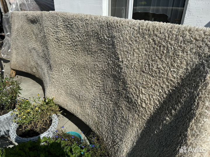 Ковер шегги