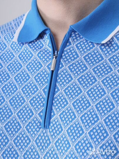 Поло хлопковое Castangia