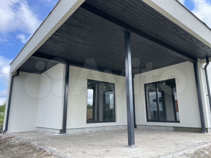 Дом 144 м² на участке 7 сот.