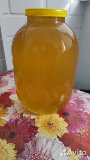 Мед со своей пасеки