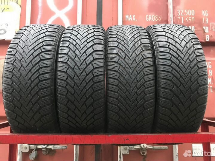 Continental ContiWinterContact TS 860 205/55 R16 102W