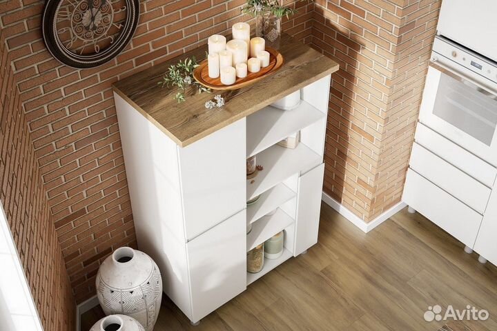 Модульная кухня Одри 3.2 м. Комплект 1