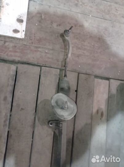 Рулевая рейка Renault Megane 2