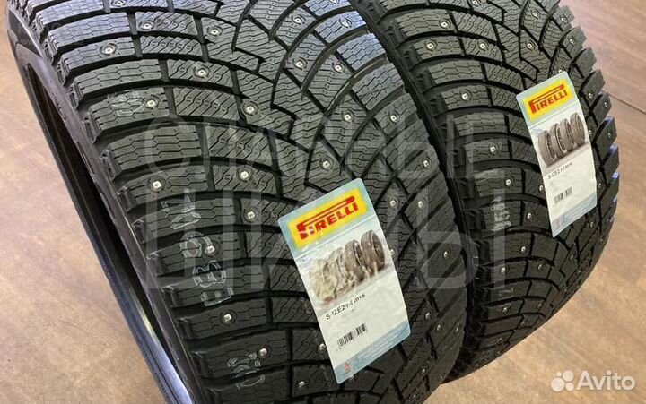 Pirelli Scorpion Ice Zero 2 275/45 R21 110H