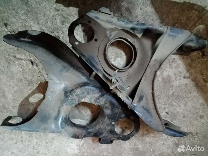 Рычаг нижний ваз 2107