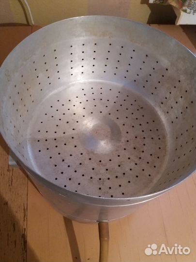 Соковарка алюминиевая