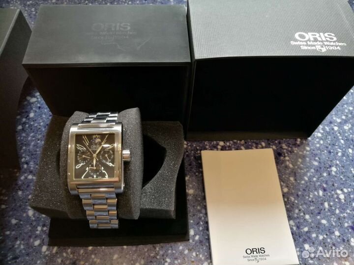 Часы oris оригинал