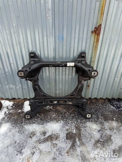 Балка передняя/подрамник Volkswagen Touareg