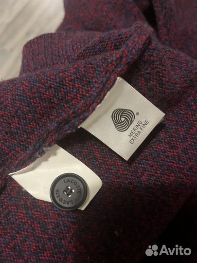 Платье теплое Lacoste xs-s