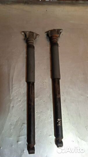 Амортизатор задний Ford Focus 2 2008