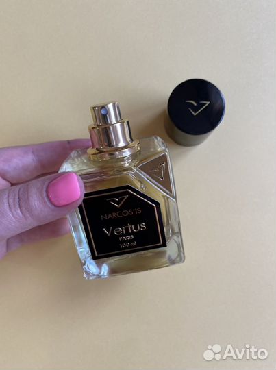 Vertus Narcos’is распив оригинал