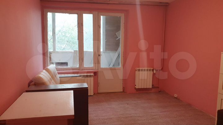 Комната 20 м² в 3-к., 3/16 эт.