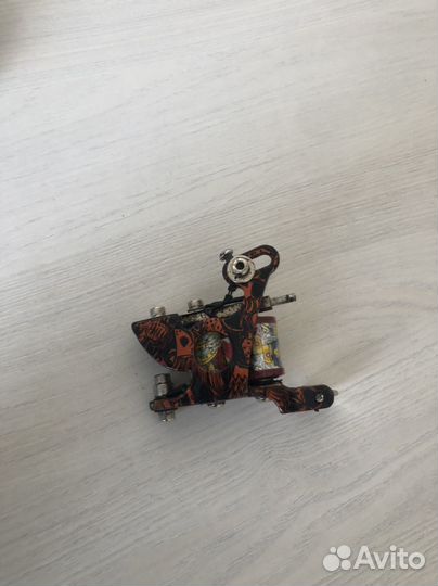 Тату машинка liner индукция