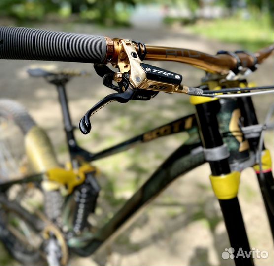 Scott Gambler 2021 (custom version)