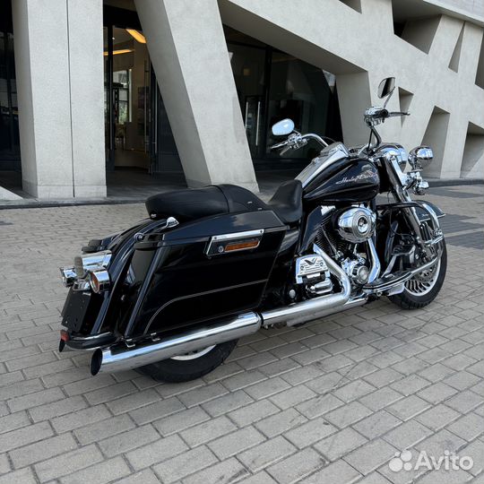 Road King с ABS