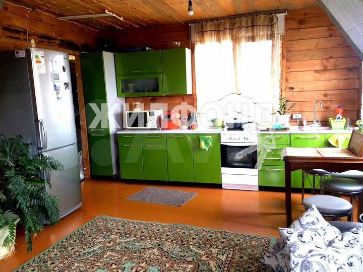 Дом 88,5 м² на участке 6,7 сот.