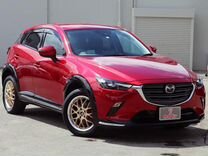 Mazda CX-3 1.5 AT, 2021, 46 000 км, с пробегом, цена 1 650 000 руб.