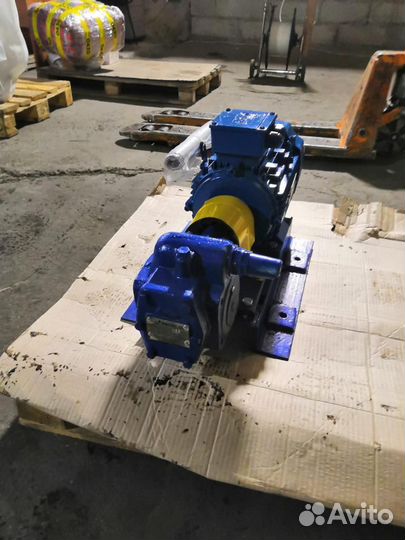 Насосы нмш, Ш