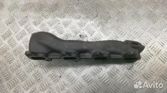 Выпускной коллектор дизельный toyota RAV 4 ZSA3 (6