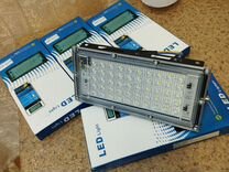 Светодиодные прожекторы комплект 10 штук