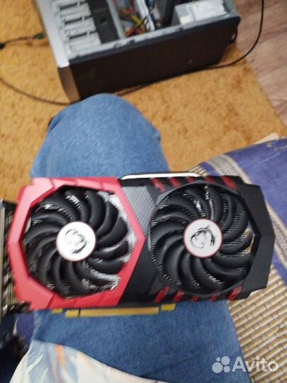 Nvidia geforce gtx 1050 ti 4gb
