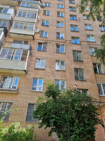 3-к. квартира, 57,2 м², 4/9 эт.