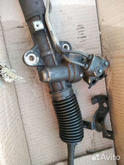 Рулевая рейка hyundai tucson