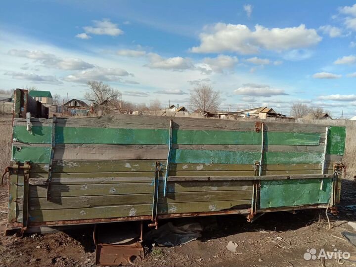 Продам кузов ЗИЛ 130 газ-53