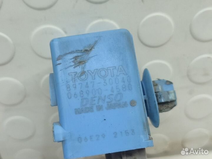 Звуковой сигнал Lexus Rx 4 AL20 2015