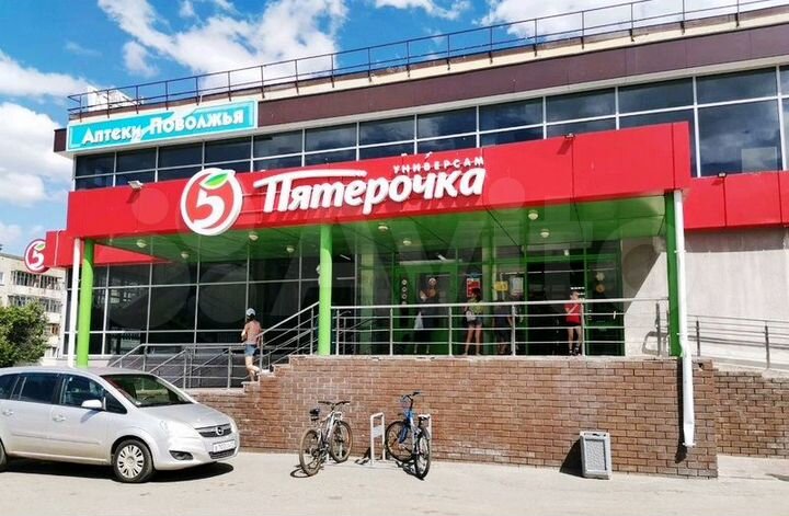 105 м² на Хузангая, 3/2, 1 этаж от собственника