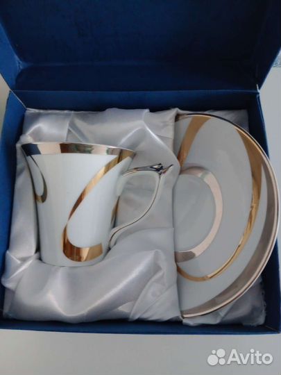 Чайная пара