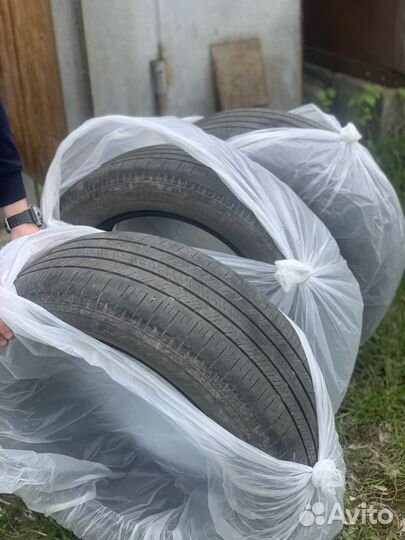 Goodyear EV-S4S 2.25/55 R18