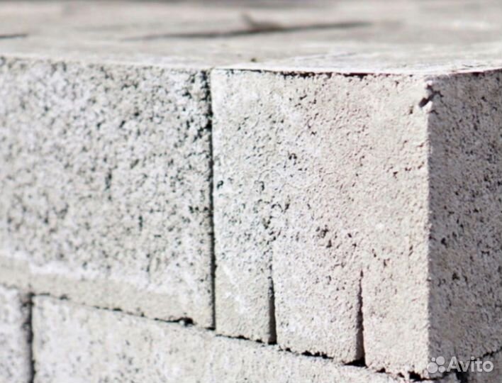 Керамзитобетонные блоки