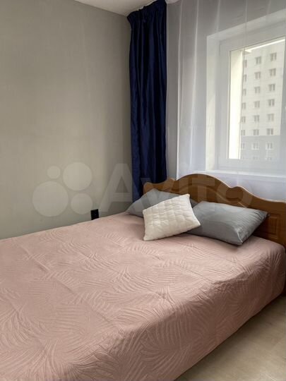 1-к. квартира, 35 м², 4/17 эт.