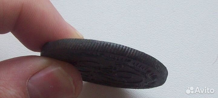 Продам медные пятачки из коллекции