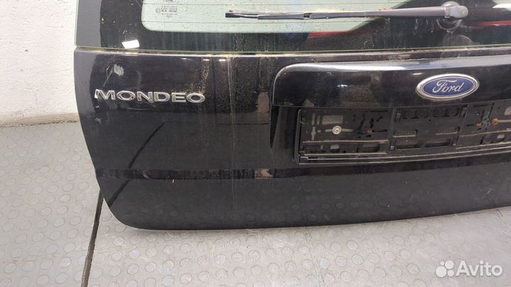 Крышка багажника Ford Mondeo 3, 2002