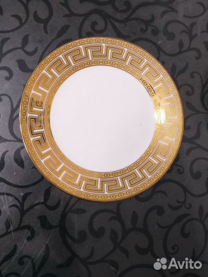 Тарелка версаче