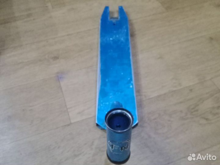 Дека для трюкового самоката