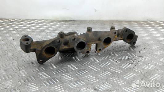 Выпускной коллектор дизельный ford ranger 1 (80A29