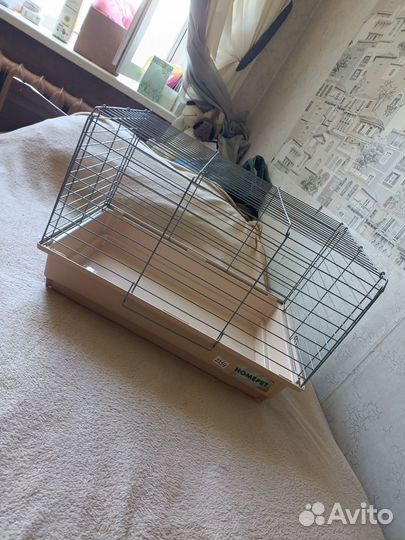 Клетка для больших и средних грызунов