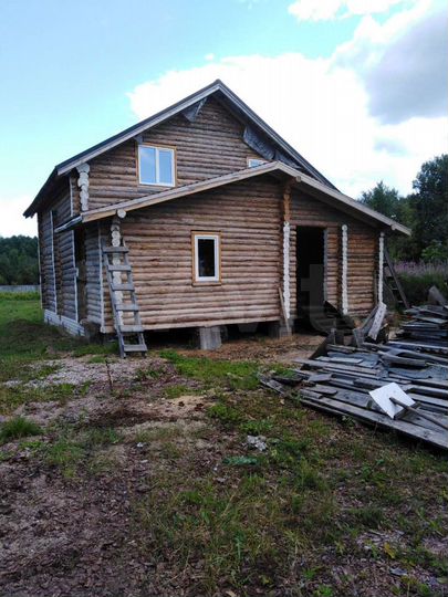 Дом 150 м² на участке 11 сот.