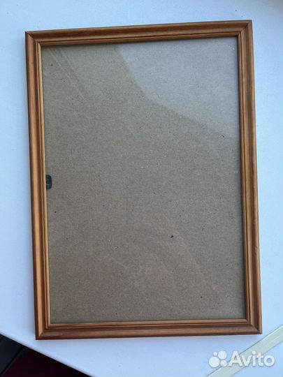 Фоторамка А4