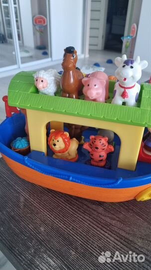 Ноев ковчег kiddieland