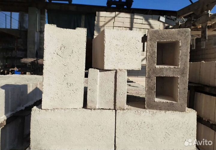 Пеноблок, Газосиликатный блок, Газоблок, Шлакоблок