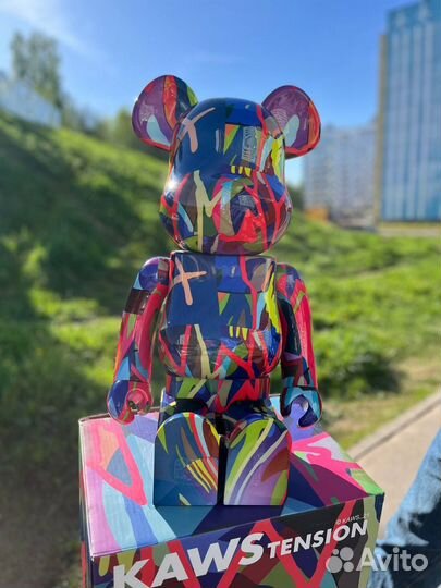 Bearbrick 70 см 