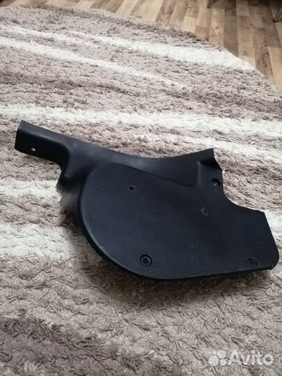 Накладка порога задняя правая хундай гетц дорейст