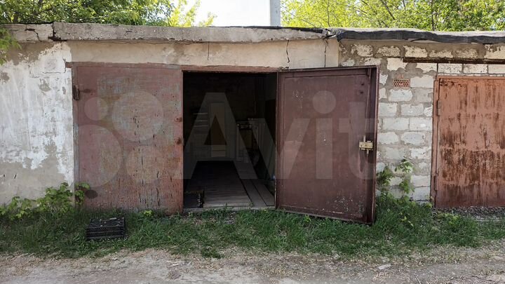 Гараж, 30 м²