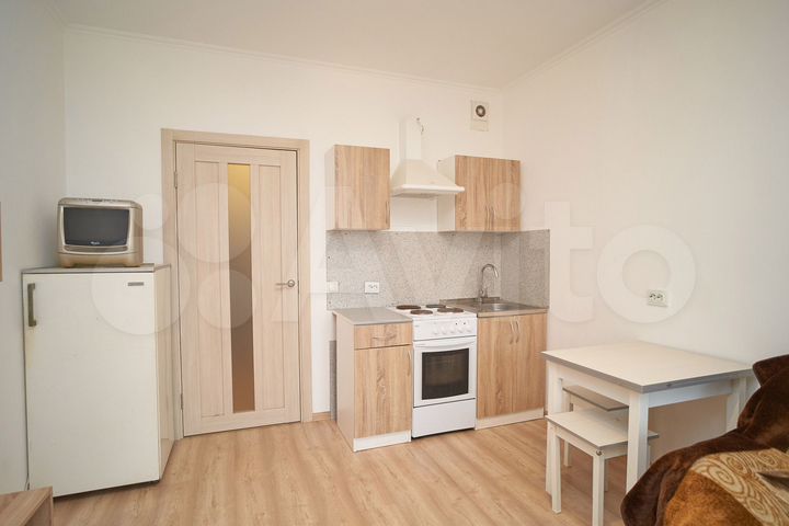Квартира-студия, 20,5 м², 9/20 эт.